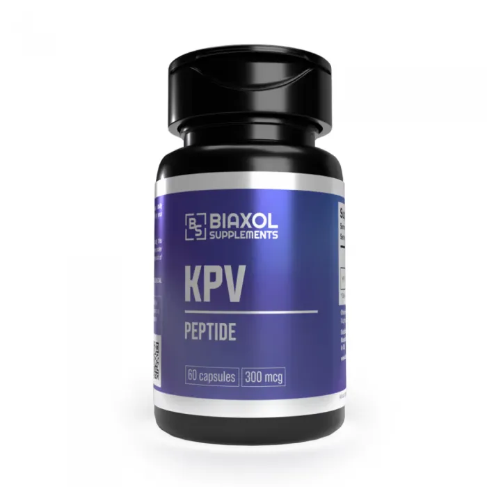 Biaxol Supplements KPV In Pakistan