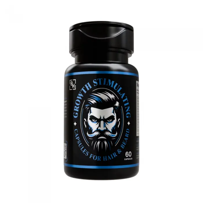 Biaxol HairLabs Growth Stimulating Capsules for Hair & Beard In Pakistan