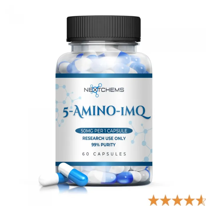 5-Amino-1MQ, 50mg – 60 capsules In Pakistan