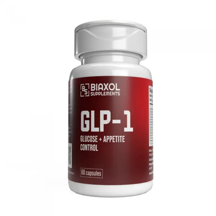 Biaxol Supplements GLP-1 In Pakistan