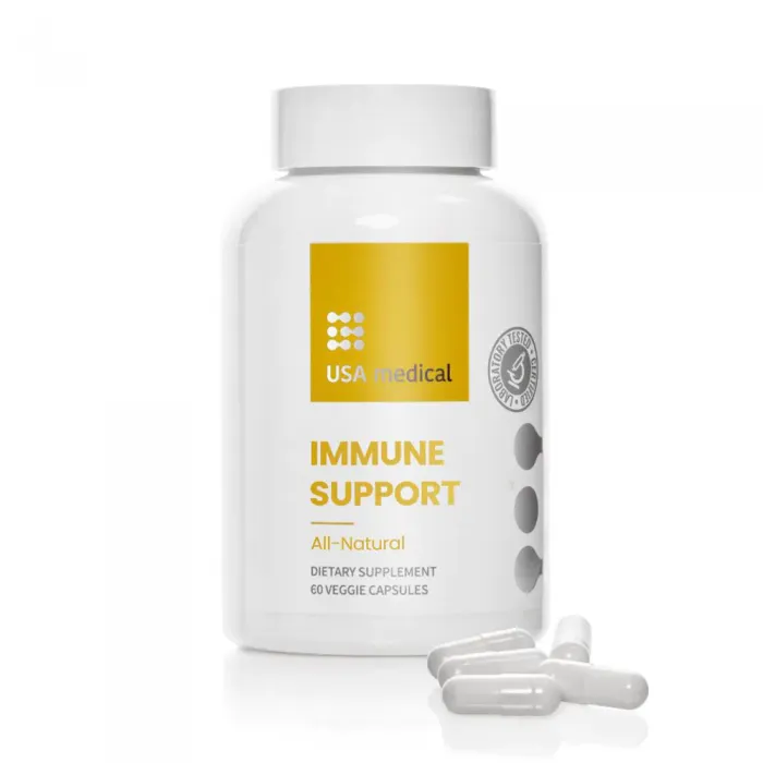 USA Medical Immune Support Capsules In Pakistan