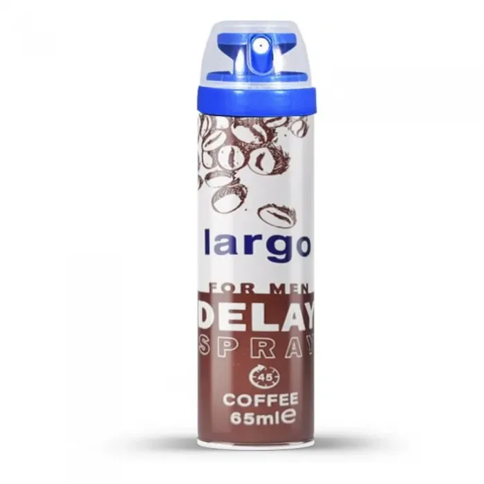 Largo Delay Spray Coffee 65 Ml In Pakistan