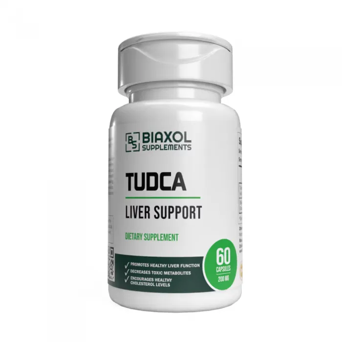 Biaxol Supplements TUDCA Liver Support In Pakistan