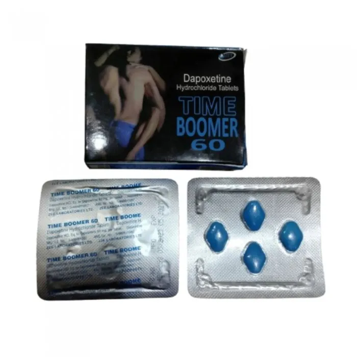 Time Boomer 60 In Pakistan
