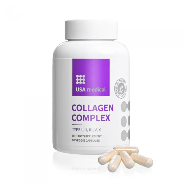 USA Medical Collagen Complex In Pakistan