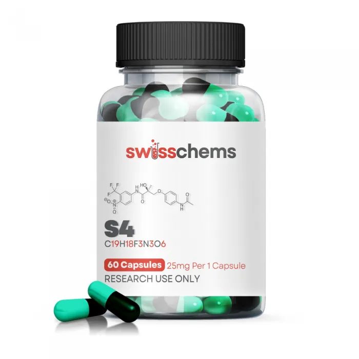S4 Andarine 25mg In Pakistan