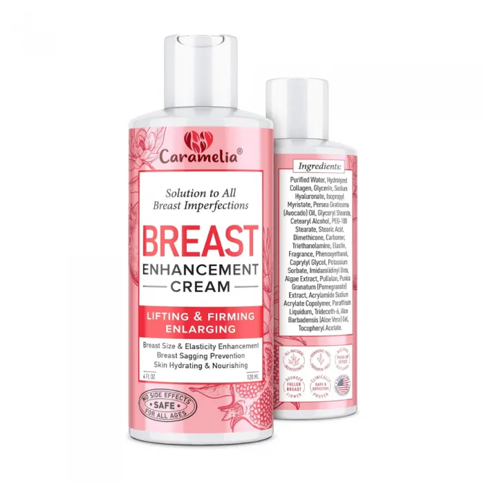 Caramelia Breast Enlargement Cream In Pakistan