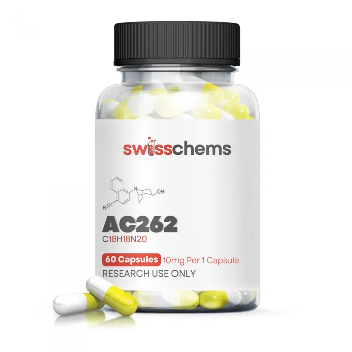 AC-262 Accadrine 10mg Capsule In Pakistan