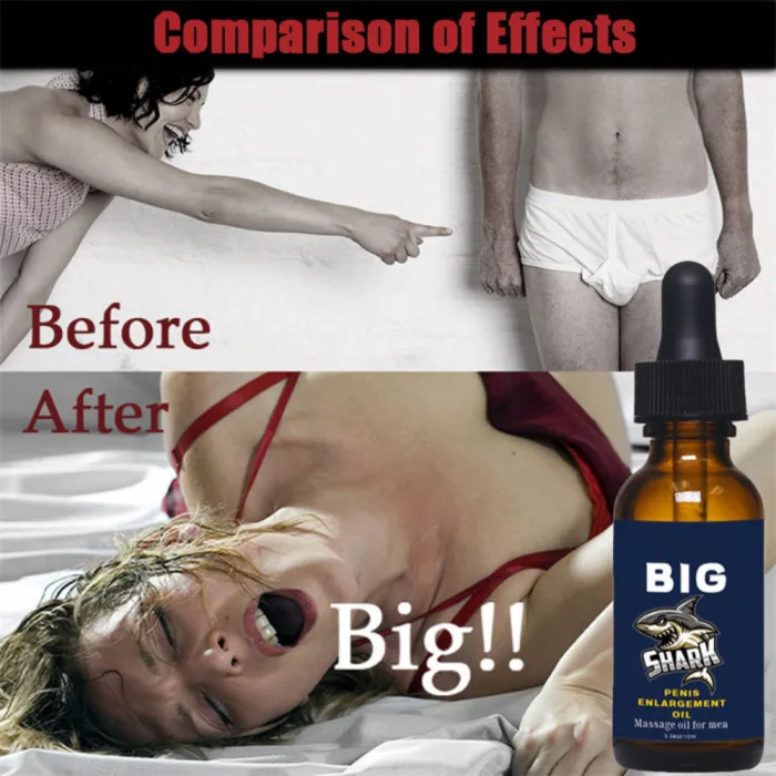 Big Shark Penis Enlargement Oil In Pakistan