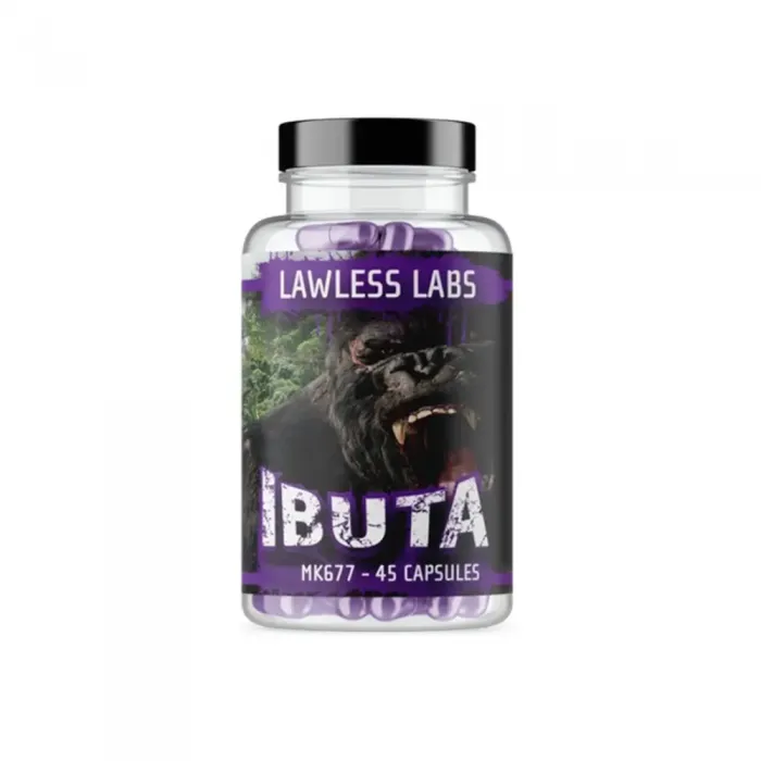 Ibuta MK677 Lawless Labs In Pakistan