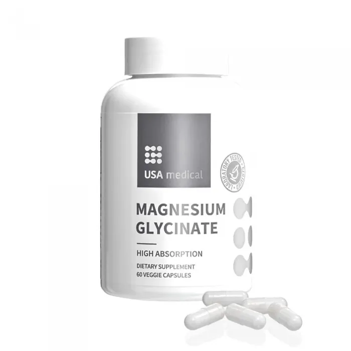 USA Medical Magnesium Glycinate In Pakistan