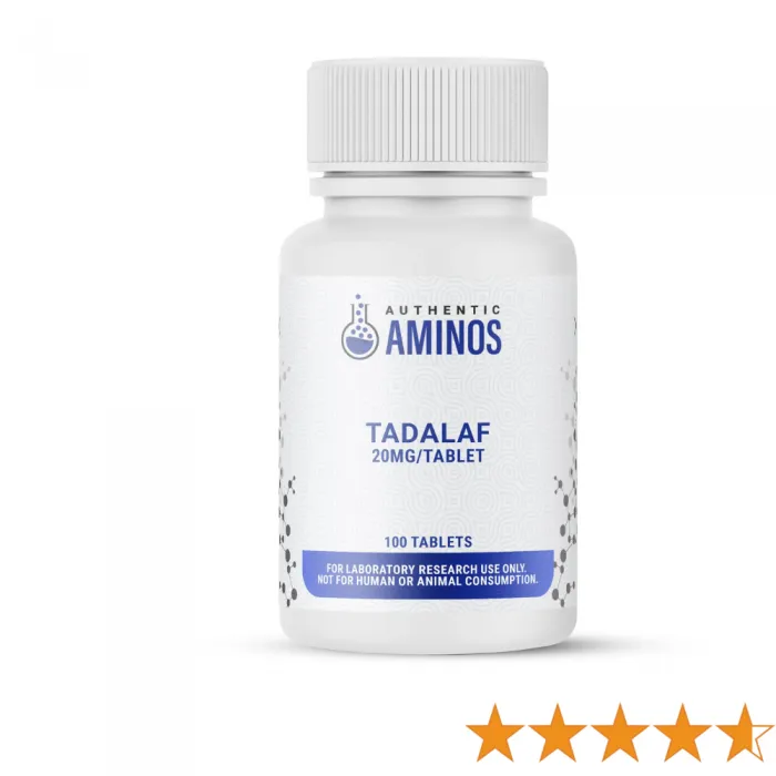 Authentic Aminos TADALAF 100MG/ Tablet In Pakistan