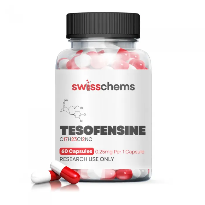 Tesofensine 0.25mg Capsule In Pakistan