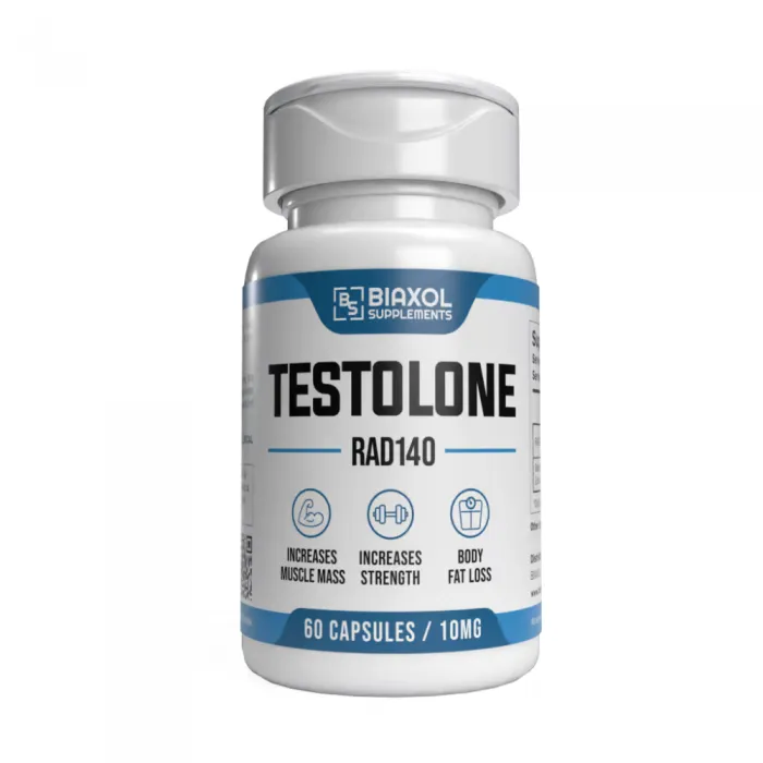 Biaxol Supplements Testolone RAD140 In Pakistan