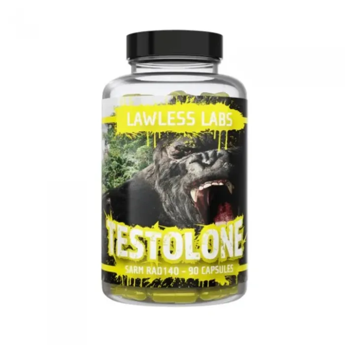 Rad 140 Lawless Labs Testolone In Pakistan