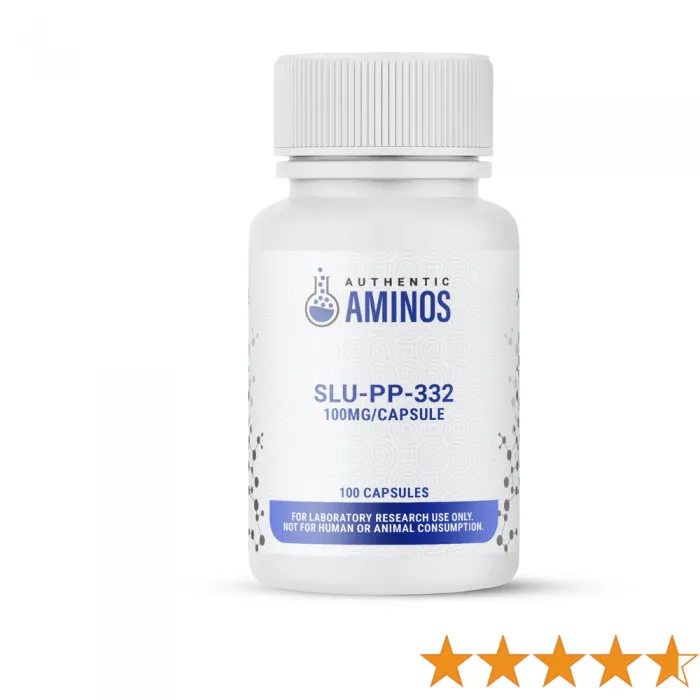 Authentic Aminos SLU-PP-332 100mg/CAPSULE In Pakistan