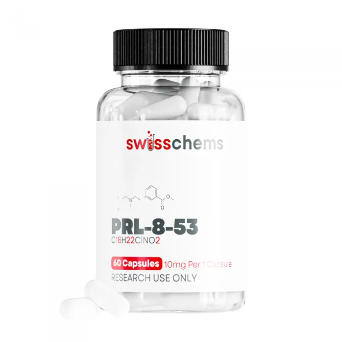 PRL-8-53 10mg Per Capsule In Pakistan