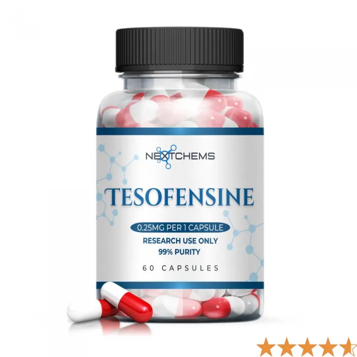 Tesofensine, 0.25mg – 60 capsules In Pakistan