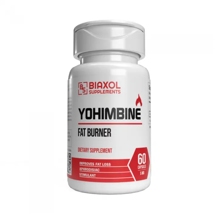 Biaxol Supplements Yohimbine Fat Burner In Pakistan