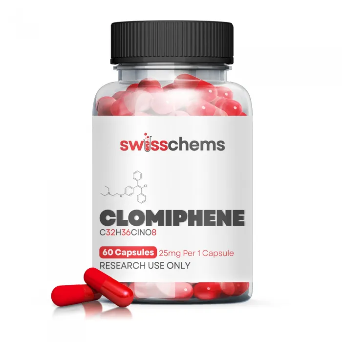 Clomiphene 1500mg 25mg Capsule In Pakistan