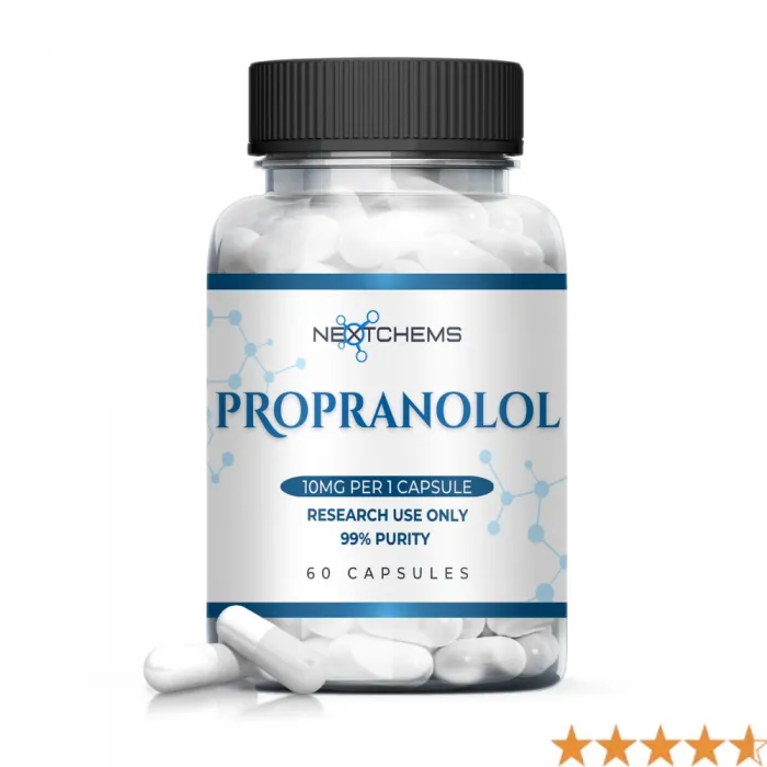 Propranolol, 10mg – 60 Capsules In Pakistan