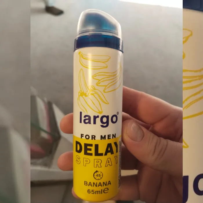 Largo Delay Spray Banana 65 Ml In Pakistan