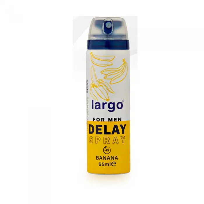 Largo Delay Spray Banana 65 Ml In Pakistan