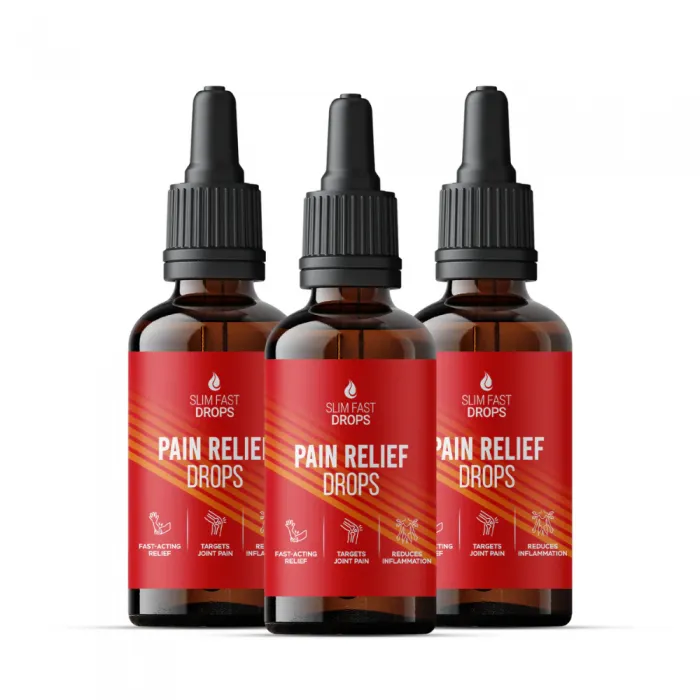 Slim Fast Drops Pain Relief Drops In Pakistan