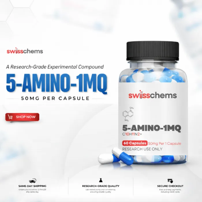 Swisschems 5-Amino-1MQ In Pakistan