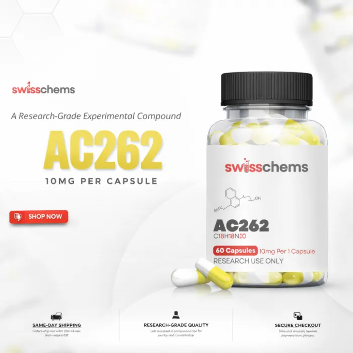 Swisschems AC-262 Accadrine In Pakistan