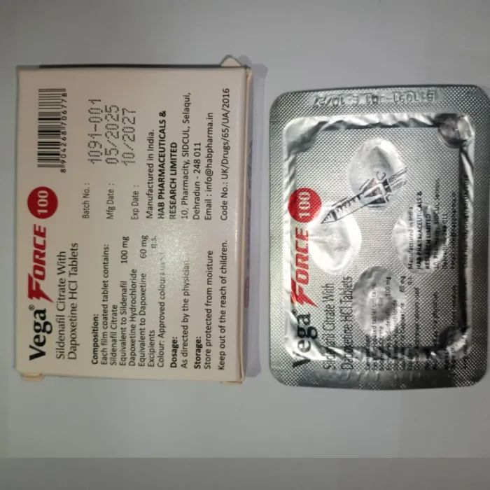 Vega Force Tablet Price In Pakistan